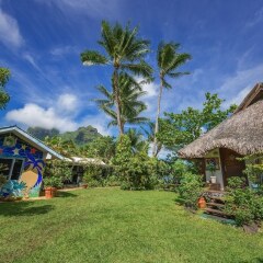 Отель Bora Bora Bungalove Французская Полинезия, Бора-Бора - отзывы, цены и фото номеров - забронировать отель Bora Bora Bungalove онлайн фото 12