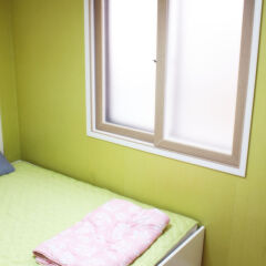 Отель Patio 59 Hongdae Guesthouse комната для гостей фото 2