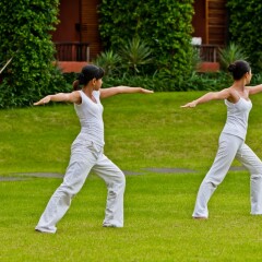 Отель Hansar Samui Resort And Spa Самуи спортивное сооружение