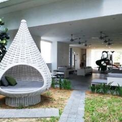 Отель 188 Serviced Suites & Shortstay Apartments Малайзия, Куала-Лумпур - отзывы, цены и фото номеров - забронировать отель 188 Serviced Suites & Shortstay Apartments онлайн фото 4