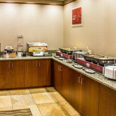 Отель Comfort Suites Sarasota - Siesta Key питание фото 3
