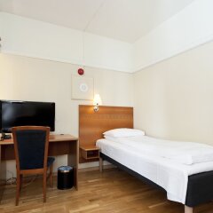 Отель Thon Hotel Saga Норвегия, Гаугесунн - отзывы, цены и фото номеров - забронировать отель Thon Hotel Saga онлайн удобства в номере фото 2