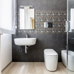 Отель Aruci B&B Сиракуза ванная