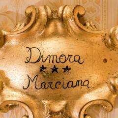 Отель Dimora Marciana ванная