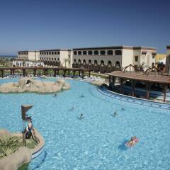 Отель Sentido Mamlouk Palace Resort бассейн фото 2