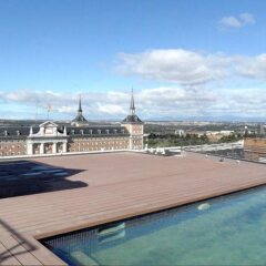 Hotel Exe Moncloa с домашними животными
