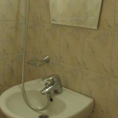 Hotel Atlantic Сливен ванная