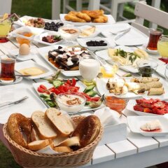 Отель Alacati Eldoris Otel Чешме помещение для мероприятий фото 2