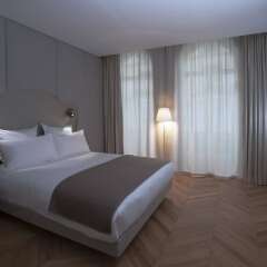 Отель Hôtel Résidence Nell комната для гостей фото 3