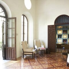 Hotel Palacio de Villapanes интерьер отеля фото 2