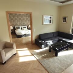Отель Dfive Apartments - Splendor Венгрия, Будапешт - отзывы, цены и фото номеров - забронировать отель Dfive Apartments - Splendor онлайн комната для гостей фото 4