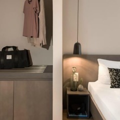 Отель BOLD Hotel München Zentrum Германия, Мюнхен - 10 отзывов об отеле, цены и фото номеров - забронировать отель BOLD Hotel München Zentrum онлайн сейф в номере