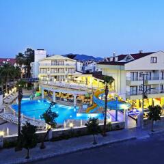 Laberna Hotel Турция, Мармарис - 1 отзыв об отеле, цены и фото номеров - забронировать отель Laberna Hotel онлайн вид на фасад