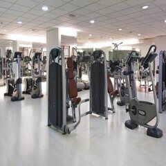 Hesperia Sant Just Hotel фитнесс-зал фото 2