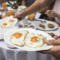 Отель Sperveri Boutique Hotel Греция, Родос - отзывы, цены и фото номеров - забронировать отель Sperveri Boutique Hotel онлайн питание