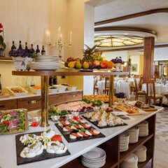 Отель Atlantic Terme Natural Spa & Hotel Италия, Абано-Терме - отзывы, цены и фото номеров - забронировать отель Atlantic Terme Natural Spa & Hotel онлайн питание