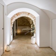 Отель Iulius Suite & spa Конверсано интерьер отеля