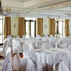 Отель Liverpool Marriott Hotel City Centre Великобритания, Ливерпуль - отзывы, цены и фото номеров - забронировать отель Liverpool Marriott Hotel City Centre онлайн помещение для мероприятий