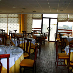 Hotel Rural Mirasierra питание