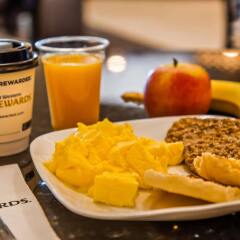 Отель Best Western Topaz Lake Inn в номере