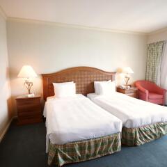 Отель Pacific Star Resort And Spa Тамунинг комната для гостей