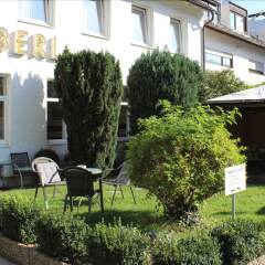 Hotel Pension Köberl Мюнхен фото 5