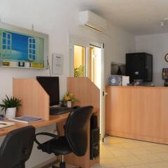 Апартаменты Konstantina Apartments интерьер отеля
