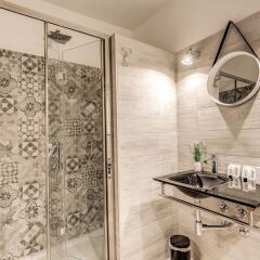 Отель Pantheon Miracle Suite ванная фото 2