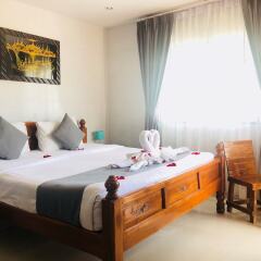 Отель VITS Patong Dynasty комната для гостей фото 18