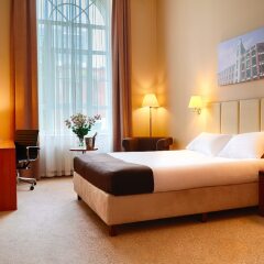 Hotel Focus Lodz комната для гостей фото 5