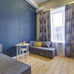 Гостиница Апарт-отель URoom на Первомайской в Москве отзывы, цены и фото номеров - забронировать гостиницу Апарт-отель URoom на Первомайской онлайн Москва комната для гостей фото 2