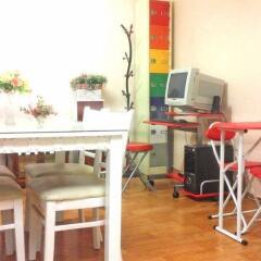 Отель Alpha Guesthouse Seoul питание