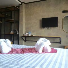 Lanta Chaolay Hostel комната для гостей фото 4