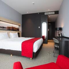 Corendon City Hotel Amsterdam 4* Стандартный номер с различными типами кроватей фото 2