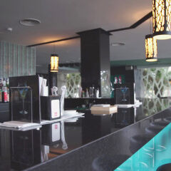 Hotel Riu San Francisco - Adults Only гостиничный бар