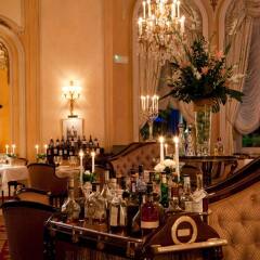 Hotel Ritz гостиничный бар