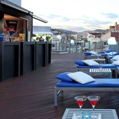 Axel Hotel Barcelona & Urban Spa - Adults Only (Gay friendly) фото 13
