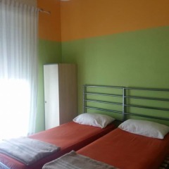 Отель Jammin' Hostel & Bar Италия, Римини - отзывы, цены и фото номеров - забронировать отель Jammin' Hostel & Bar онлайн комната для гостей фото 4