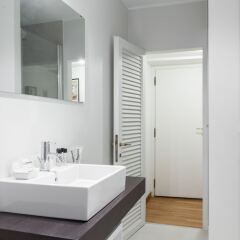 Отель The Place - Spiga Италия, Милан - отзывы, цены и фото номеров - забронировать отель The Place - Spiga онлайн ванная фото 3