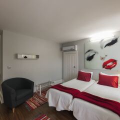 Отель Cosme Guesthouse комната для гостей фото 2