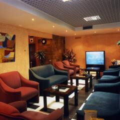 Hotel Jorge V интерьер отеля