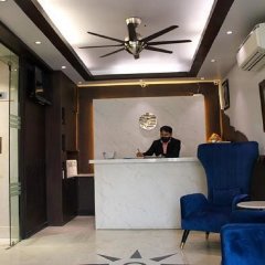 Отель Aman Palace-Rajouri Garden Индия, Нью-Дели - отзывы, цены и фото номеров - забронировать отель Aman Palace-Rajouri Garden онлайн фото 10