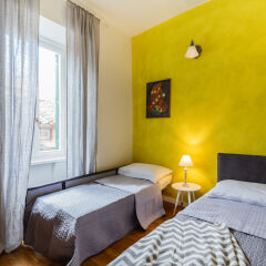 Апартаменты Santonofrio Apartments детские мероприятия