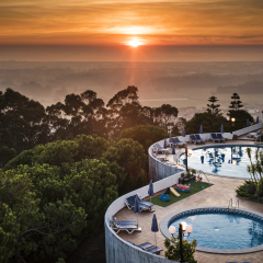 Sao Felix Hotel Hillside and Nature бассейн