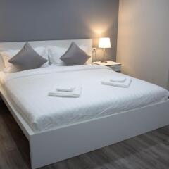 Moca Hotel Бангкок комната для гостей