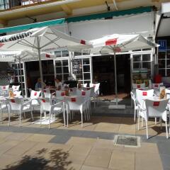 Hotel Torremolinos Centro питание