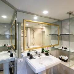 Grand China Hotel комната для гостей
