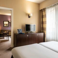 Отель Aparthotel Adagio Paris Haussmann Франция, Париж - отзывы, цены и фото номеров - забронировать отель Aparthotel Adagio Paris Haussmann онлайн удобства в номере