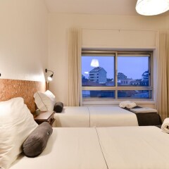 Отель Feel Porto Casa da Música Townhouse Португалия, Порту - отзывы, цены и фото номеров - забронировать отель Feel Porto Casa da Música Townhouse онлайн фото 2
