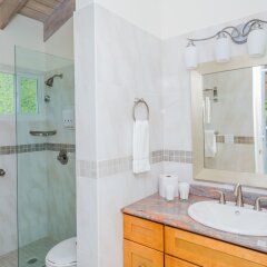 Mount Nevis Hotel in Newcastle, St. Kitts and Nevis from 333$, photos, reviews - zenhotels.com bathroom